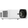 ViewSonic LS740W datu projektors standarta projekcija 5000 ANSI lūmeni 3LCD WXGA (1200x800) Balts