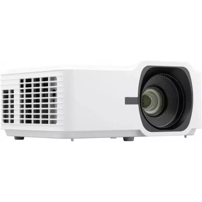 ViewSonic LS740W datu projektors standarta projekcija 5000 ANSI lūmeni 3LCD WXGA (1200x800) Balts