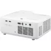 ViewSonic LS740W datu projektors standarta projekcija 5000 ANSI lūmeni 3LCD WXGA (1200x800) Balts