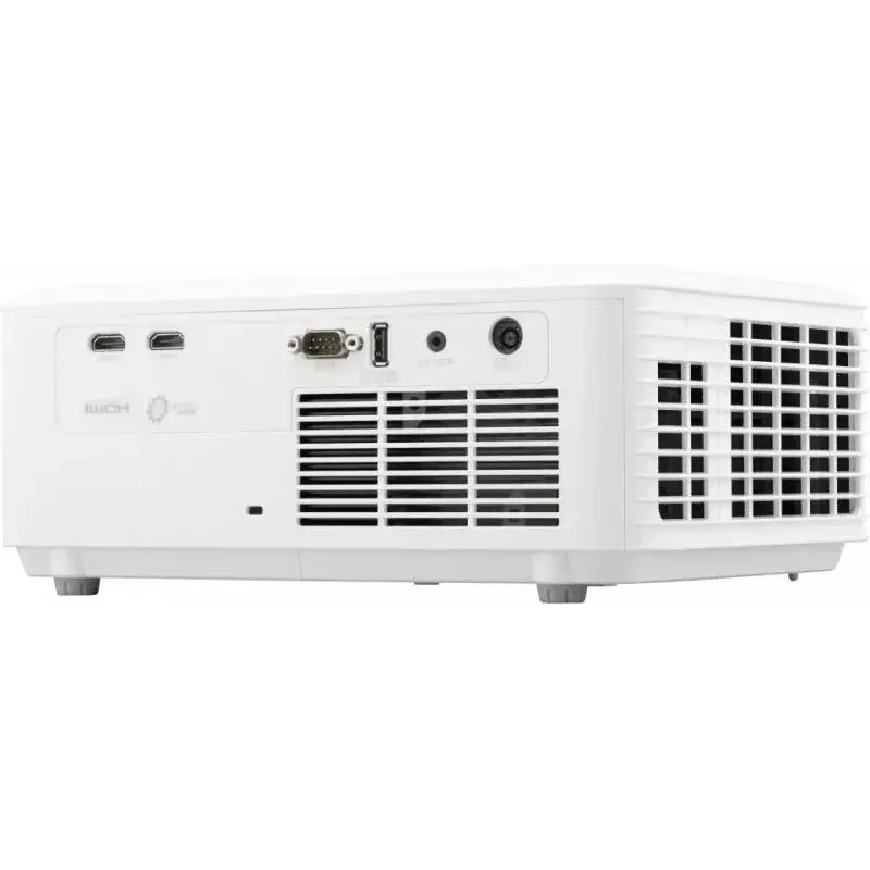 ViewSonic LS740W datu projektors standarta projekcija 5000 ANSI lūmeni 3LCD WXGA (1200x800) Balts