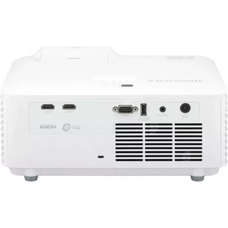 ViewSonic LS740W datu projektors standarta projekcija 5000 ANSI lūmeni 3LCD WXGA (1200x800) Balts