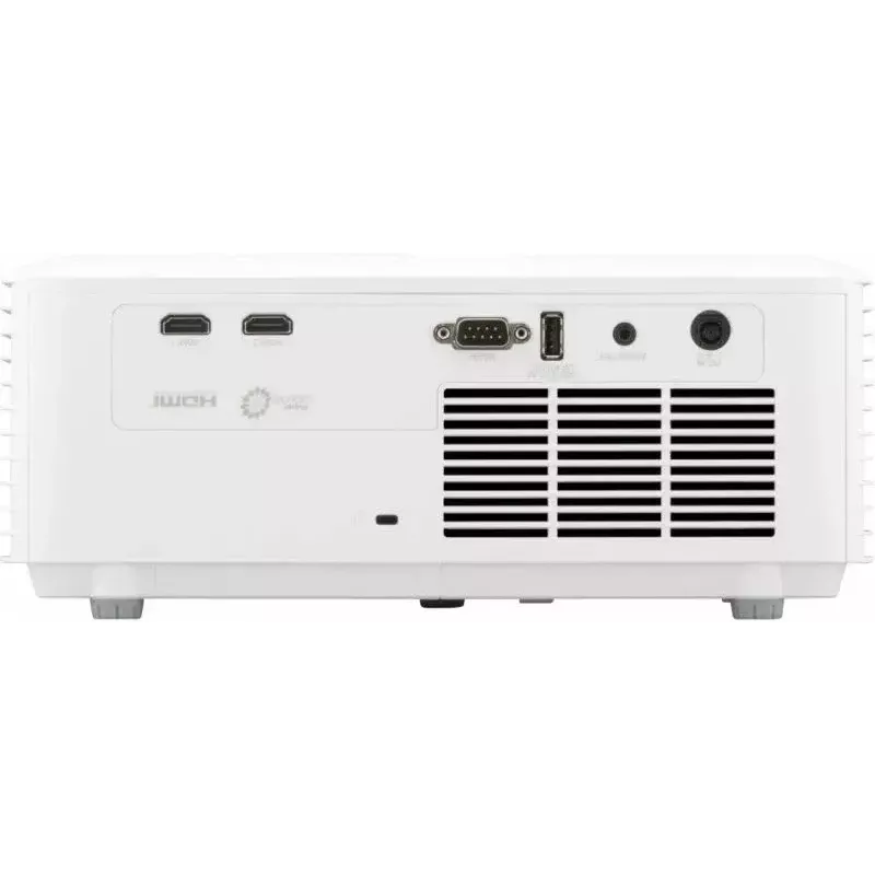 ViewSonic LS740W datu projektors standarta projekcija 5000 ANSI lūmeni 3LCD WXGA (1200x800) Balts