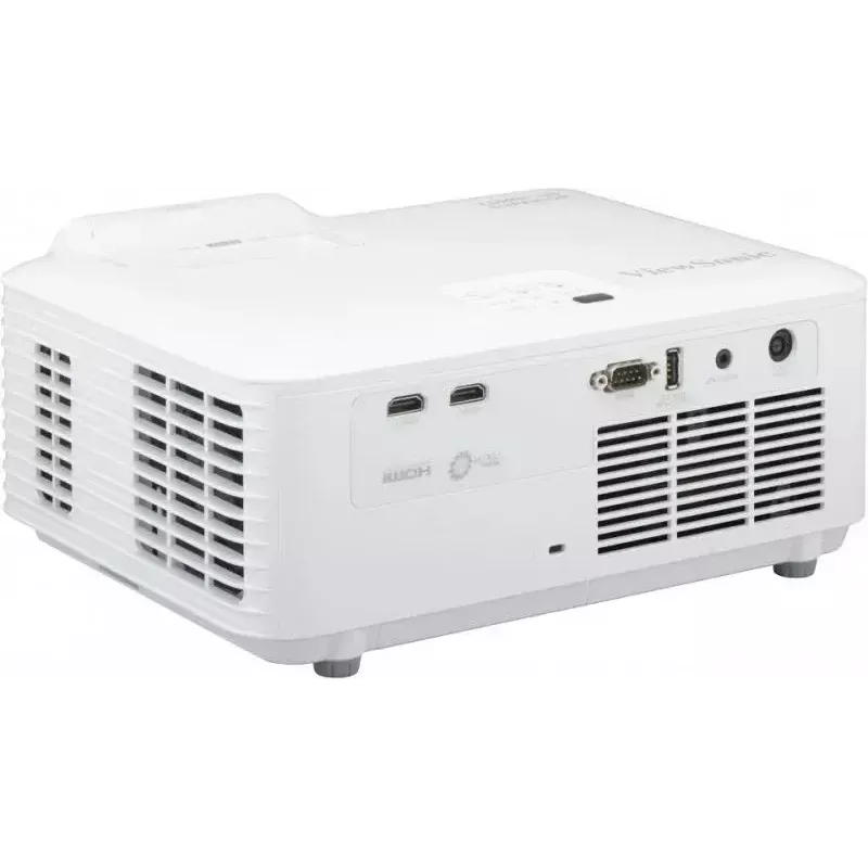ViewSonic LS740W datu projektors standarta projekcija 5000 ANSI lūmeni 3LCD WXGA (1200x800) Balts