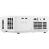 ViewSonic LS740W datu projektors standarta projekcija 5000 ANSI lūmeni 3LCD WXGA (1200x800) Balts