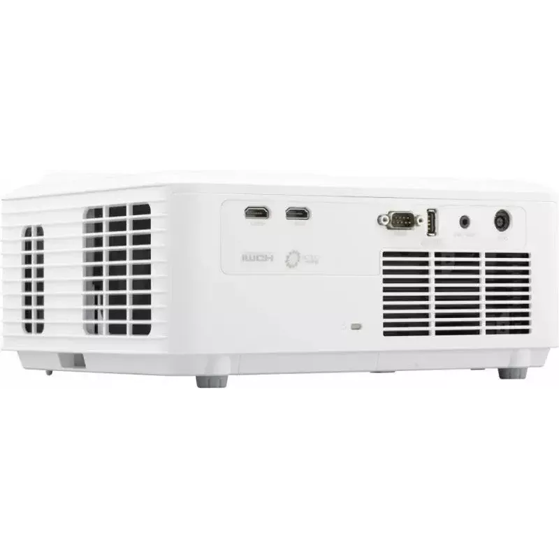 ViewSonic LS740W datu projektors standarta projekcija 5000 ANSI lūmeni 3LCD WXGA (1200x800) Balts