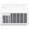 ViewSonic LS740W datu projektors standarta projekcija 5000 ANSI lūmeni 3LCD WXGA (1200x800) Balts