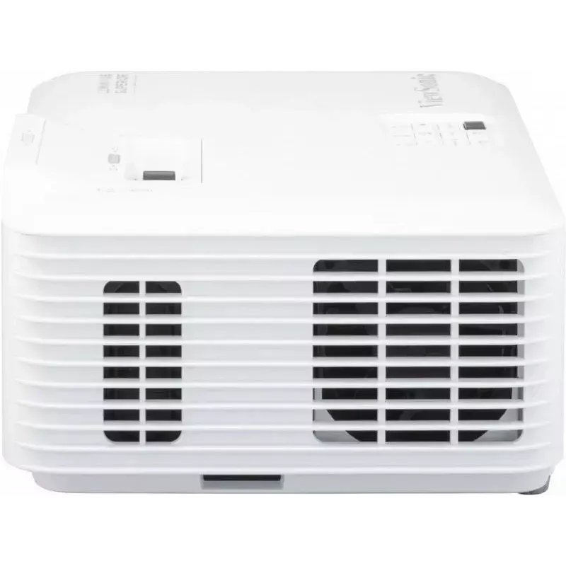 ViewSonic LS740W datu projektors standarta projekcija 5000 ANSI lūmeni 3LCD WXGA (1200x800) Balts