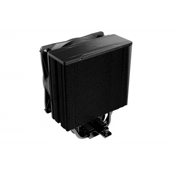 be quiet! Pure Rock 3 LX procesora dzesētājs 12 cm melns 1 gab.