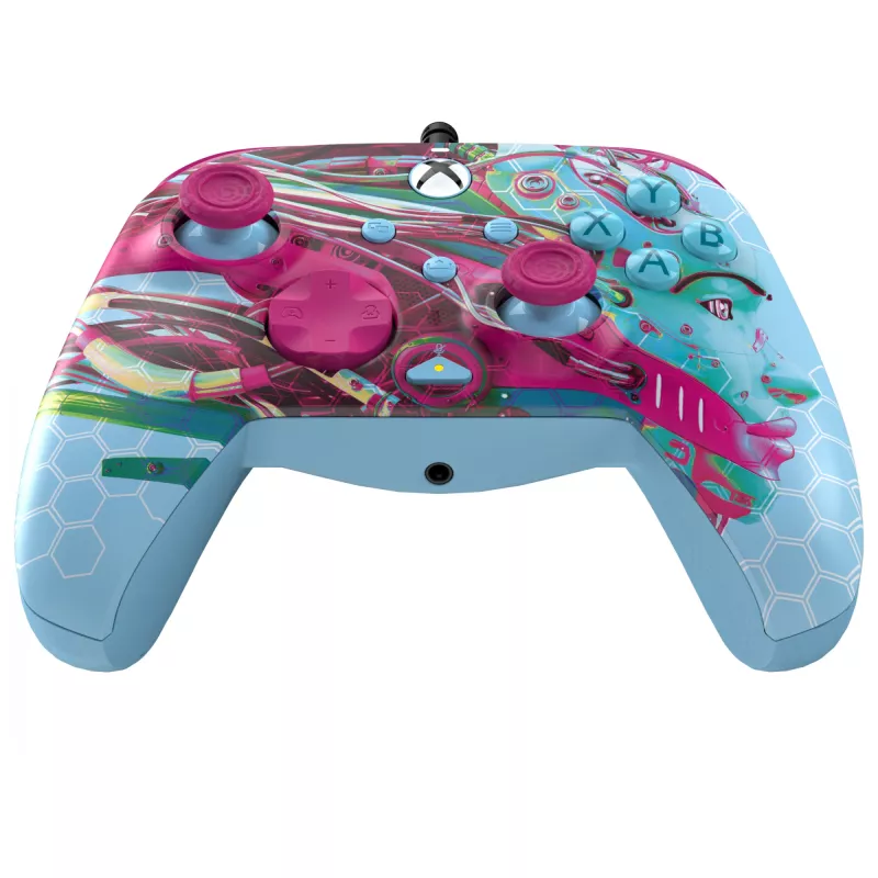 PDP REMATCH Advanced vadu kontrolieris Nubia Bronze Xbox Series X|S, Xbox One, Windows 10/11 PC