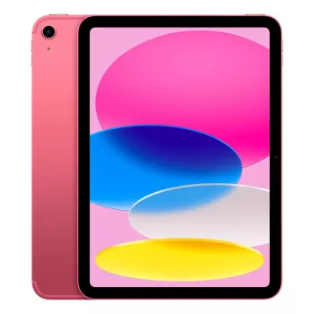 APPLE iPad (2025) - 11 collu - Wi-Fi + Cellular - 128 GB - Rozā