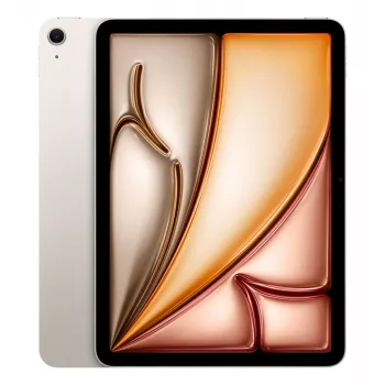 APPLE iPad Air (2025) - M3 - 11 collas - 7. paaudze - Wi-Fi - 128GB - Starlight