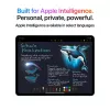 APPLE iPad Air (2025) - M3 - 11 collas - 7. paaudze - Wi-Fi - 256 GB - Kosmosa pelēks