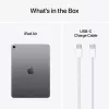 APPLE iPad Air (2025) - M3 - 11 collas - 7. paaudze - Wi-Fi - 256 GB - Kosmosa pelēks