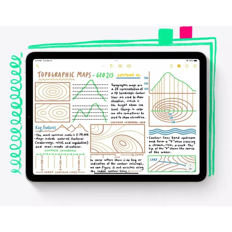 Planšetdators Apple iPad 11-inch Air M3 8GB RAM 128GB iPadOS