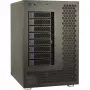 HDD korpuss Inter-Tech NAS-8 2.5/3.5 collu Melns