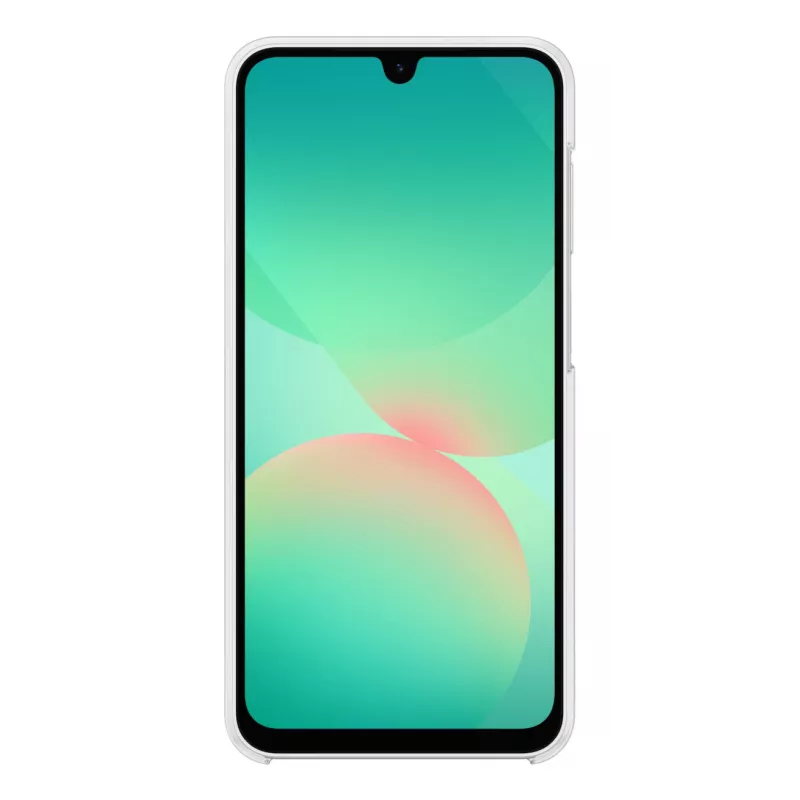 Samsung EF-QA266 caurspīdīgs vāciņš Galaxy A26 5G 17 cm (6,7 collas)