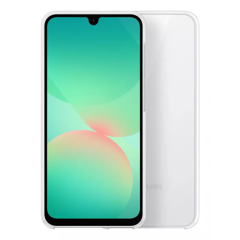Samsung EF-QA266 caurspīdīgs vāciņš Galaxy A26 5G 17 cm (6,7 collas)