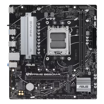 ASUS PRIME B650M-R AMD B650 Socket AM5 micro ATX mātesplate