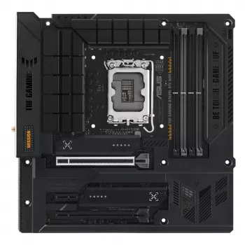 Mātesplate ASUS TUF GAMING B760M-BTF WIFI Intel B760 LGA 1700 micro ATX