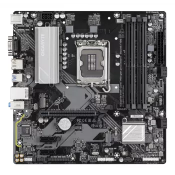 Mātesplate GIGABYTE B760M D3HP DDR4, Intel LGA 1700, Micro ATX