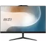 MSI Modern AM242P 1M-1204E Viss-vienā dators Intel Core 3 100U 60,5 cm (23.8 inch) 1920 x 1080 16 GB DDR5 256 GB SSD Windows 11 Pro Wi-Fi 6E Melns