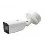 LevelOne Gemini Zoom IP kamera, 8 MP, H.265, 802.3At, PoE, IR gaismas diodes, iekštelpām/ārtelpām, divvirzienu audio