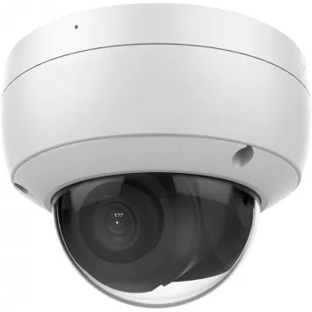 LevelOne Gemini IP kamera, 8 Mp, H.265, PoE, IR LED, iekštelpām/ārtelpām