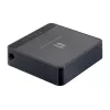 LevelOne 5-Portu Gigabit Slēdzis, Gigabit Ethernet (10/100/1000), Pilns duplekss