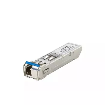 LevelOne SFP-9221 vienmoda BIDI SFP raiduztvērējs, 1.25Gbps, 10km, TX 1310nm / RX 1550nm
