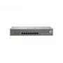 LevelOne GEP-0822 8-Portu Gigabit PoE Slēdzis, 802.3at/af PoE, 240W