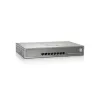 LevelOne GEP-0822 8-Portu Gigabit PoE Slēdzis, 802.3at/af PoE, 240W