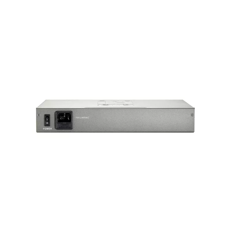 LevelOne GEP-0822 8-Portu Gigabit PoE Slēdzis, 802.3at/af PoE, 240W