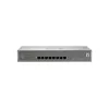 LevelOne GEP-0821 8 portu Gigabit PoE slēdzis, 802.3at/af PoE, 123.2W