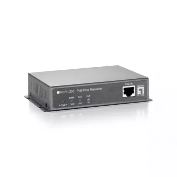 Tīkla atkārtotājs LevelOne PoE Repeater Cascadable