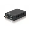 LevelOne FVT-2002 – Fast Ethernet pārveidotājs RJ45 uz ST, daudzmodu šķiedra, 2 km