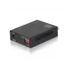 LevelOne FVT-2002 – Fast Ethernet pārveidotājs RJ45 uz ST, daudzmodu šķiedra, 2 km
