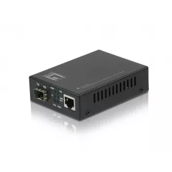 LevelOne GVT-2000 RJ45 uz SFP Gigabit tīkla pārveidotājs
