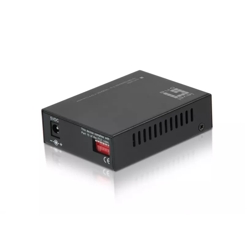 LevelOne GVT-2000 RJ45 uz SFP Gigabit tīkla pārveidotājs