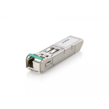 LevelOne SFP-7331 155Mbps vienmoda BIDI SFP raiduztvērējs, 20km, TX 1550nm / RX 1310nm