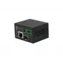 LevelOne IEC-4000 Industriālais RJ45 uz SFP Fast Ethernet pārveidotājs, -40°C līdz 75°C