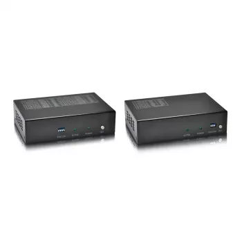 LevelOne HDMI pagarinātāja komplekts pa Cat.5, HDBaseT, 100m