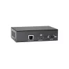 LevelOne HDMI uztvērējs pa Cat.5, HDBaseT, 100m, 802.3af PoE