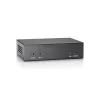 LevelOne HDMI uztvērējs pa Cat.5, HDBaseT, 100m, 802.3af PoE