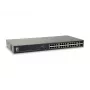 LevelOne TURING 26-Portu Web Smart Gigabit PoE Slēdzis, 24 PoE izejas, 2 x SFP/RJ45 Combo, 185W, 802.3at/af PoE