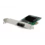 LevelOne Gigabit Fiber PCIe tīkla karte, 1 x SC daudzmodu šķiedra, ieskaitot zema profila kronšteinu