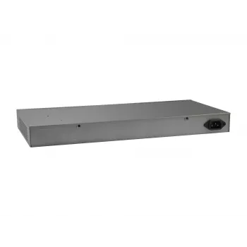LevelOne TURING 26-Port L3 Lite pārvaldāms Gigabit PoE slēdzis, 24 PoE izejas, 370W, 2 x SFP/RJ45 Combo
