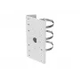 LevelOne CAS-7303 Stiprinājuma kronšteins stabam, saspiešanas diapazons 66-127 mm
