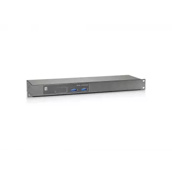 16-Portu Fast Ethernet PoE Slēdzis LevelOne FEP-1601W120