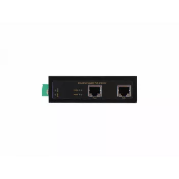 LevelOne Gigabit PoE Inžektors, 36W, 802.3at/af PoE