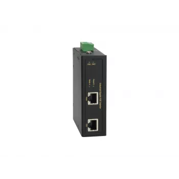 LevelOne Gigabit PoE Inžektors, 36W, 802.3at/af PoE